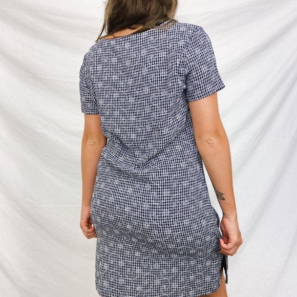 🐰 Jaclyn Smith picnic dress in black 🐰 - Picture 6 of 11